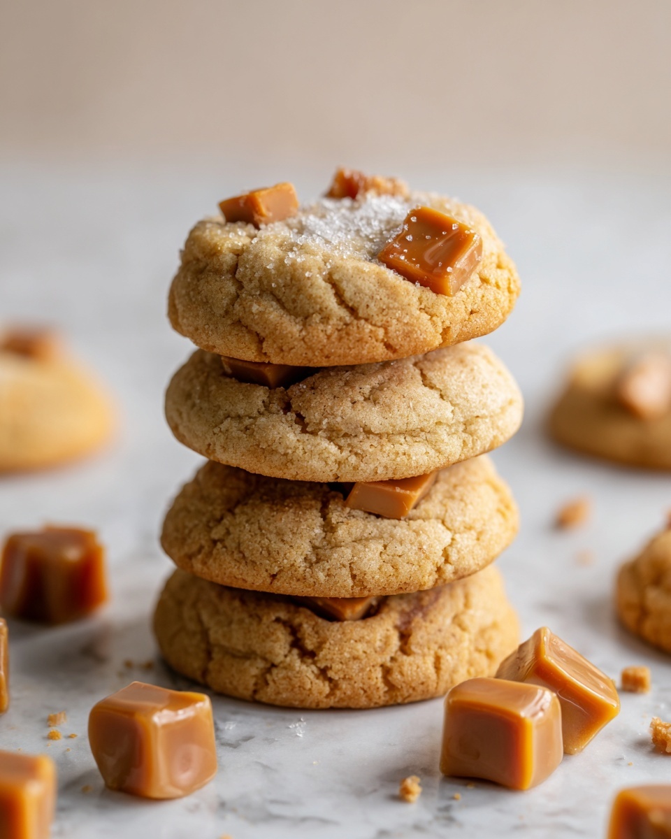 Butter Crunch Cookies Recipe - Recipe Image