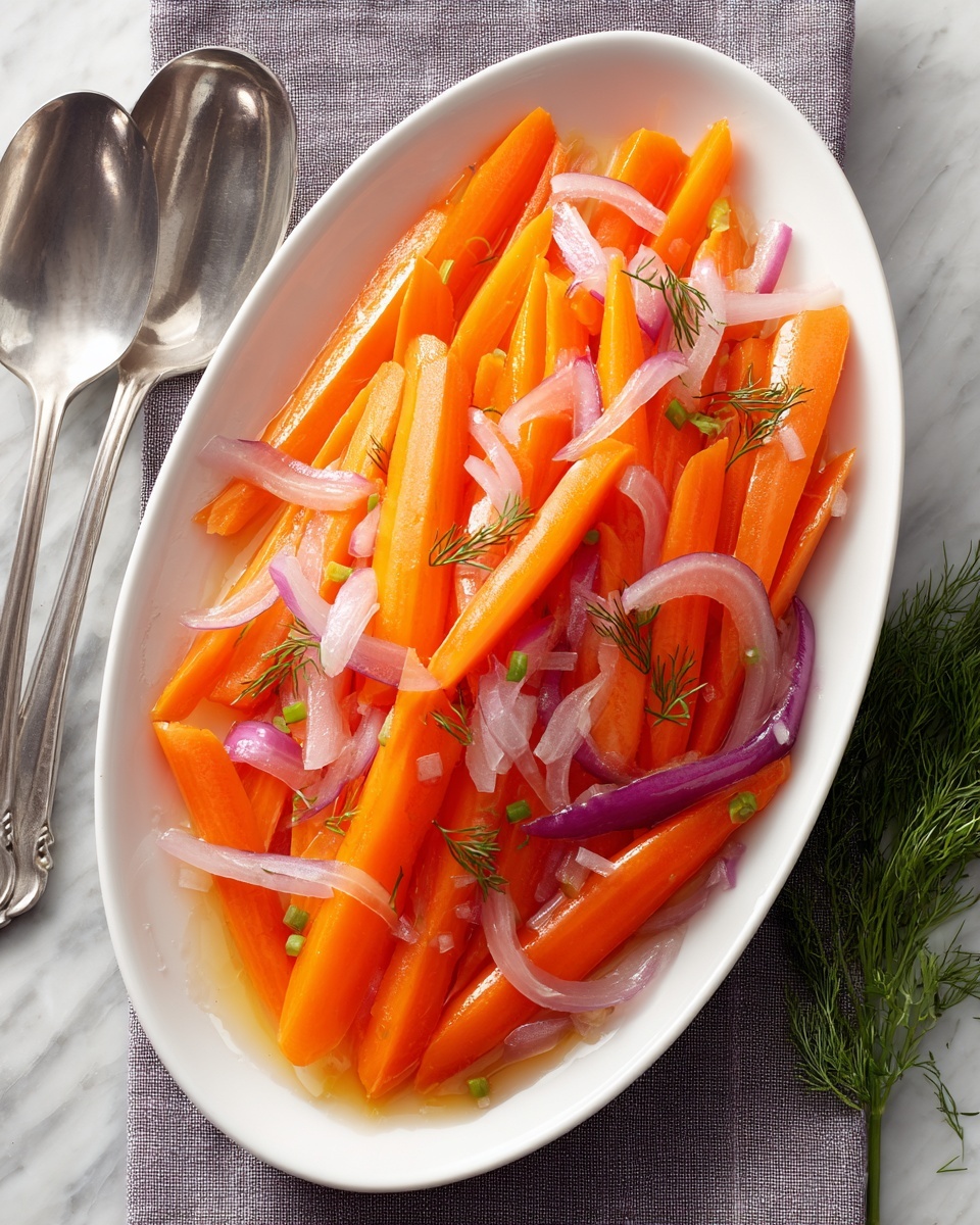 Spring Carrot Salad Recipe - Recipe Image
