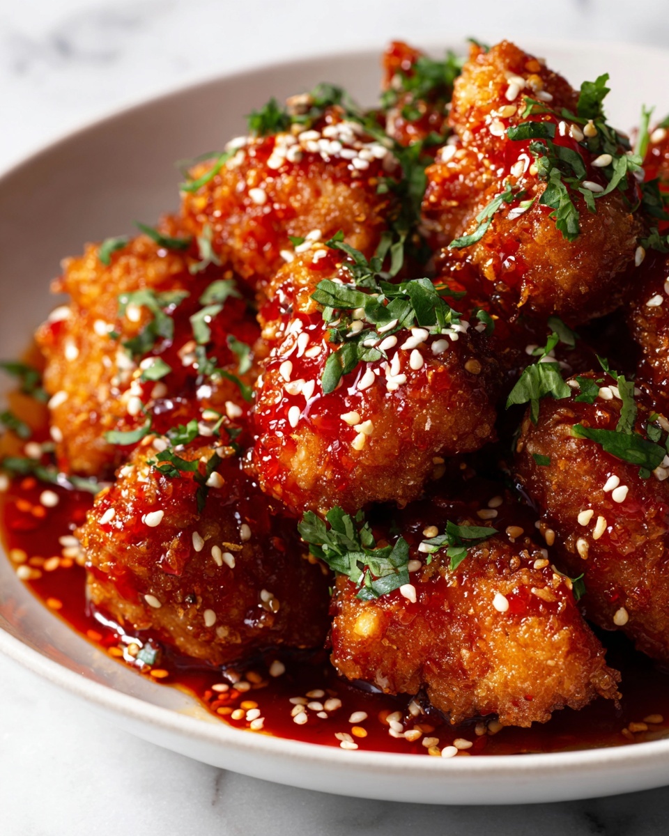 Crispy Garlic Butter Chicken Recipe - Recipe Image