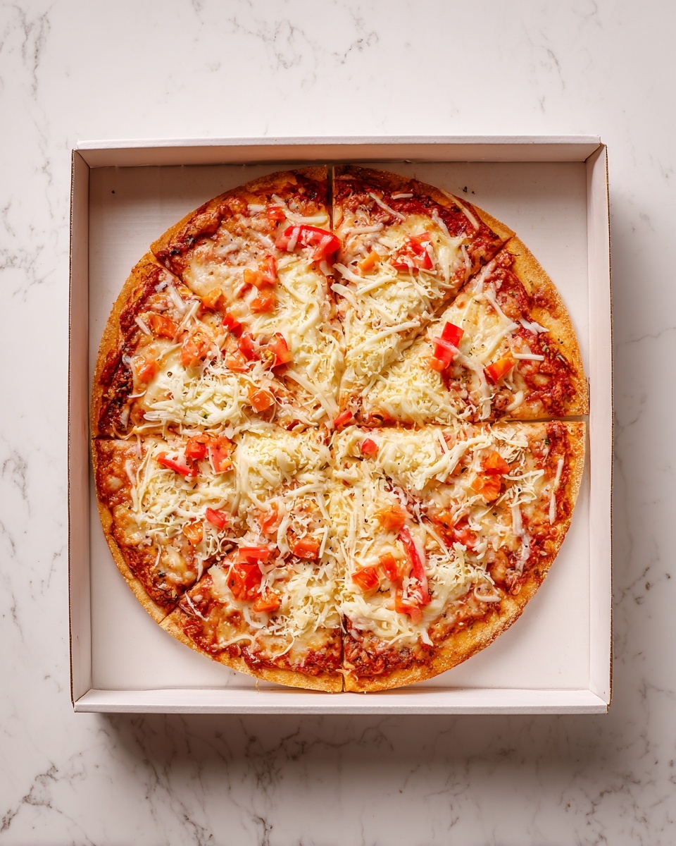 Taco Bell's Mexican Pizza Recipe - Recipe Image