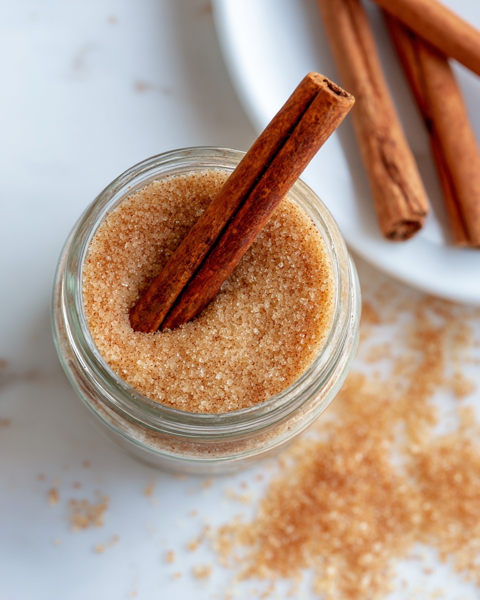 The Best Cinnamon Sugar Recipe - Recipe Image