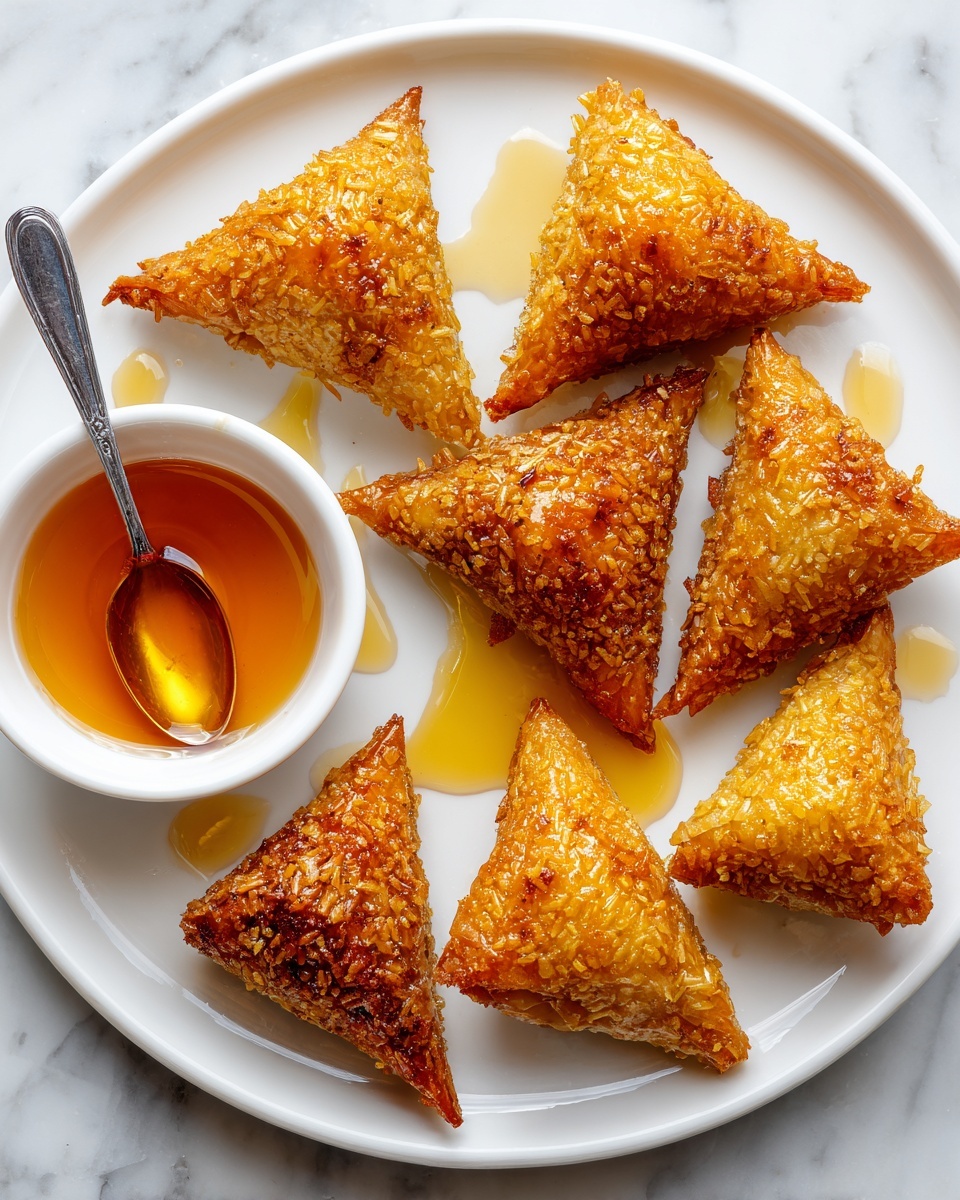 Sopapillas Recipe - Recipe Image