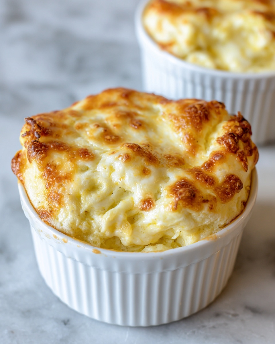 Chile Relleno Soup with Cheddar and Cream Cheese Recipe - Recipe Image