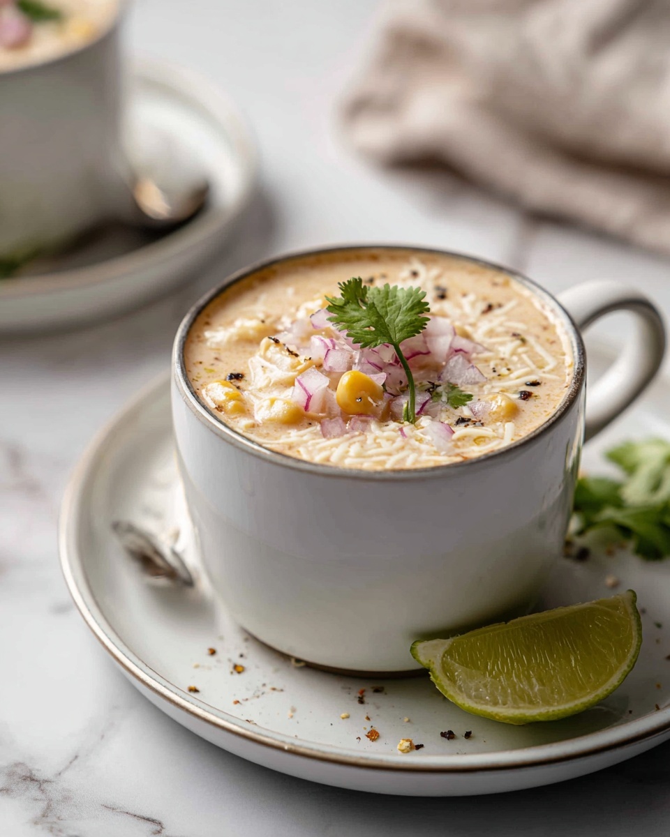 Crockpot Cream Cheese Chicken Chili Recipe - Recipe Image