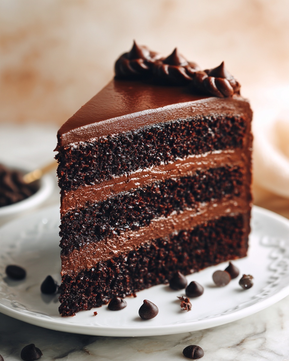 Healthy Sweet Potato Chocolate Cake Recipe - Recipe Image