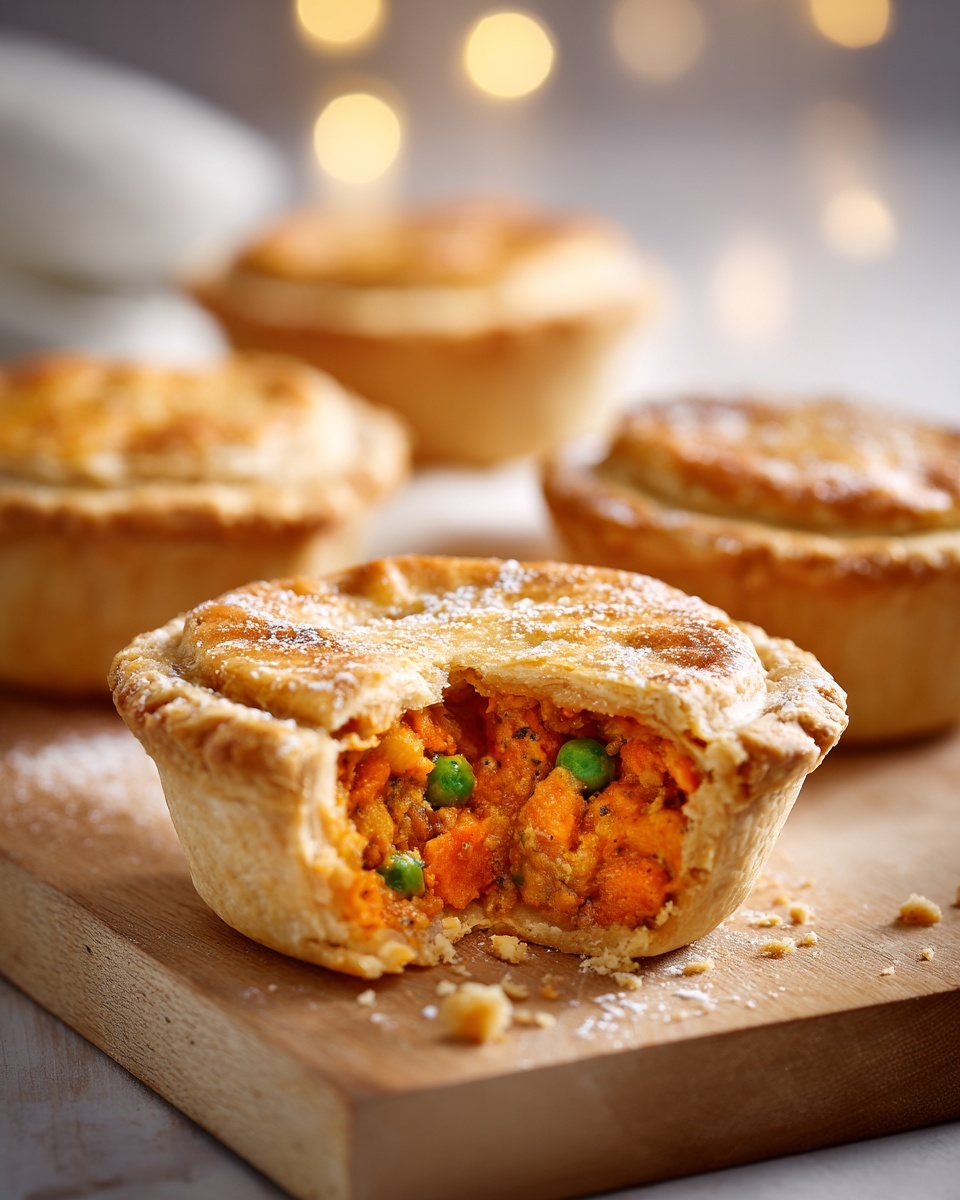 Hearts of Palm Hand Pies Recipe - Recipe Image