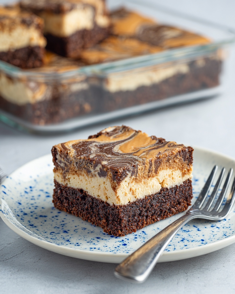 Earthquake Cake Recipe - Recipe Image