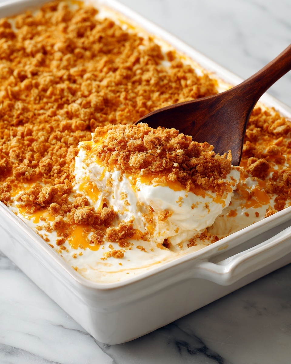 Ultimate Comfort Food: Chicken Casserole (Million Dollar Chicken Casserole) Recipe - Recipe Image