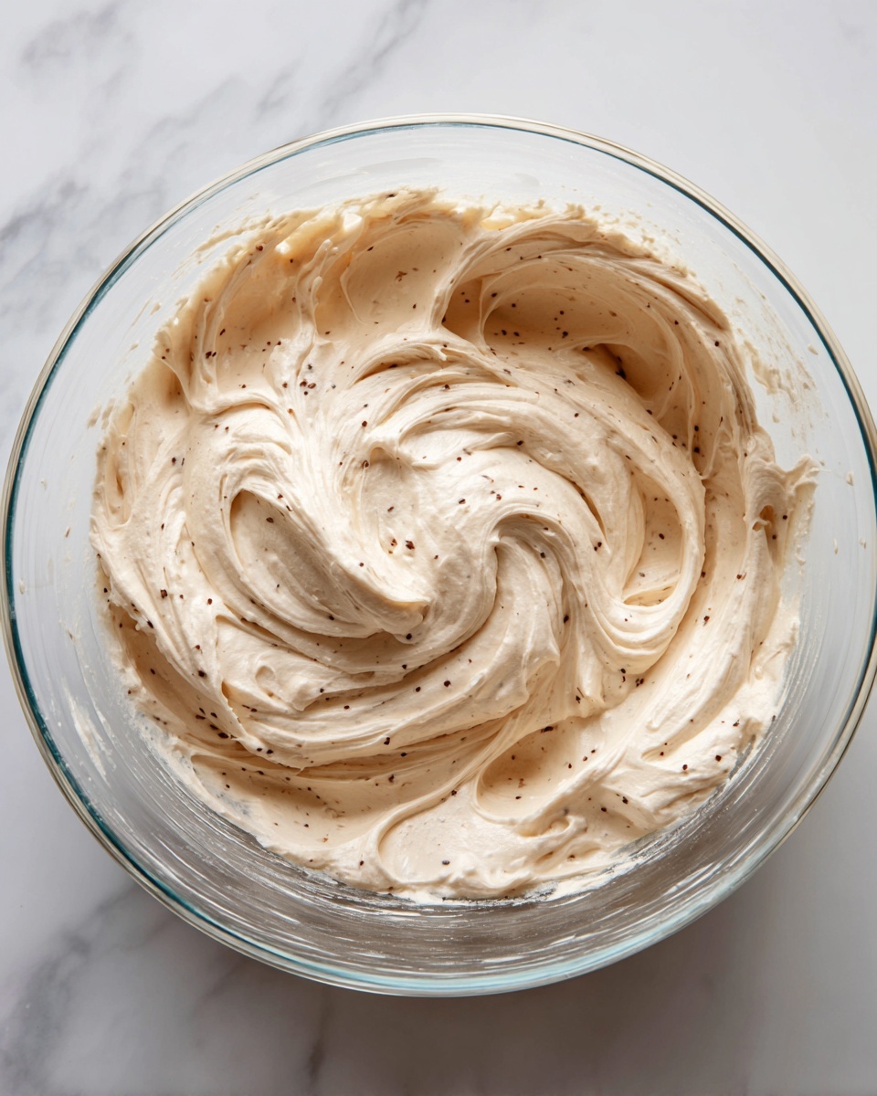 Vanilla Buttercream Frosting Recipe - Recipe Image