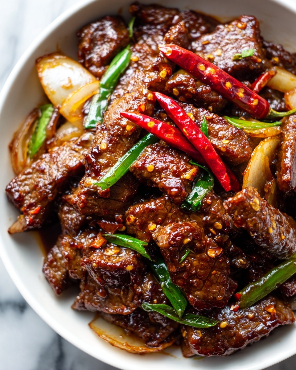 Beijing Beef Recipe - Recipe Image