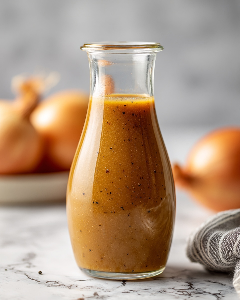 Subway Sweet Onion Sauce Recipe - Recipe Image
