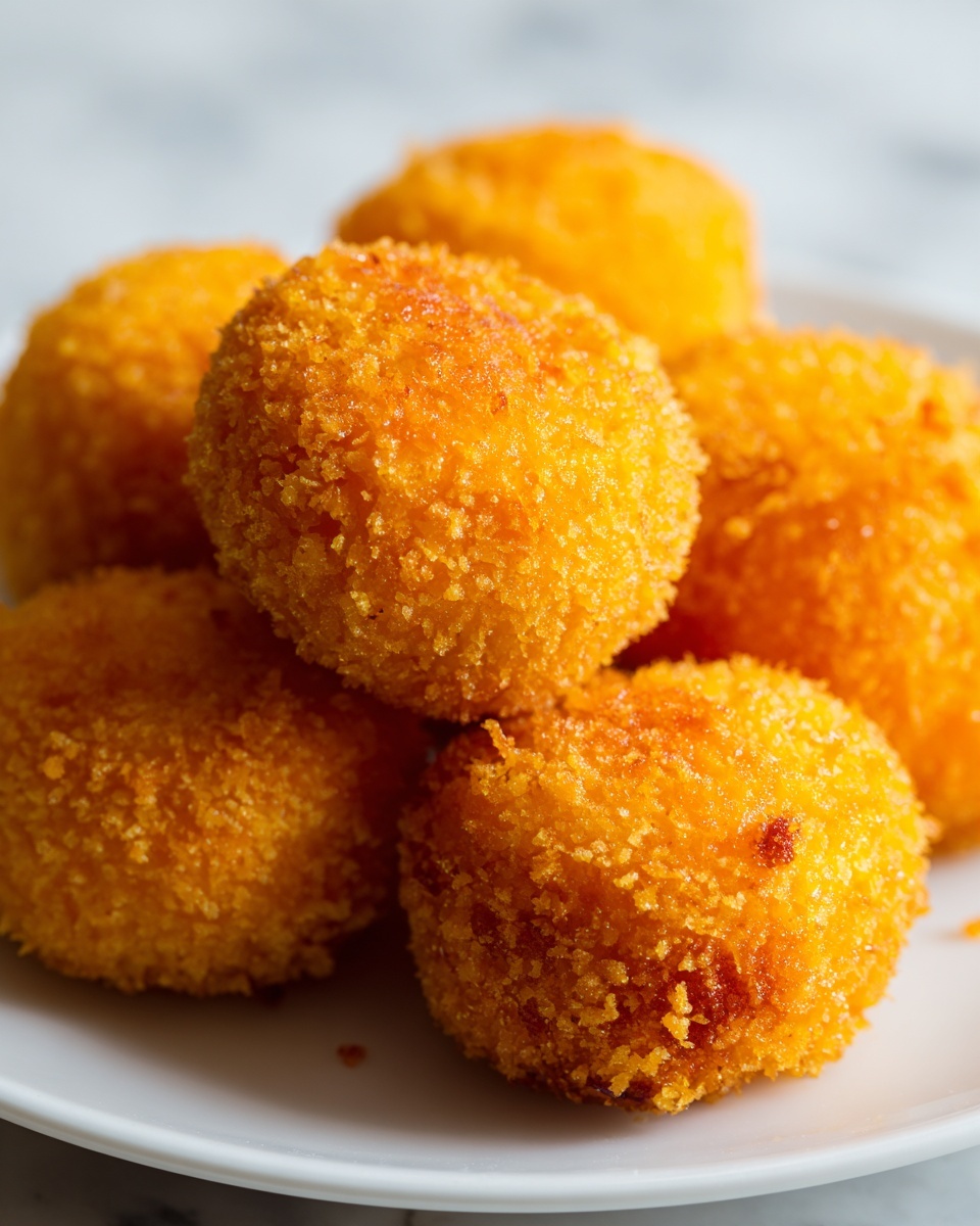 Cheesy Snack Delight Recipe - Recipe Image