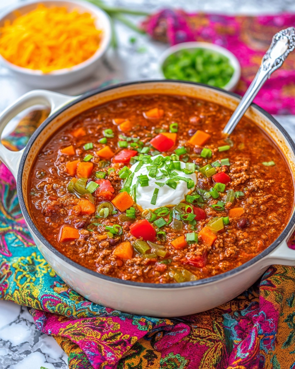 Pioneer Woman Pumpkin Chili Recipe - Recipe Image
