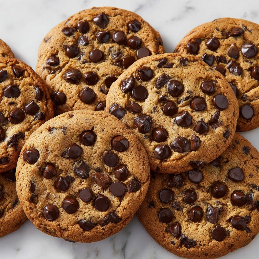 Classic Pumpkin Chocolate Chip Cookies Recipe - Recipe Image