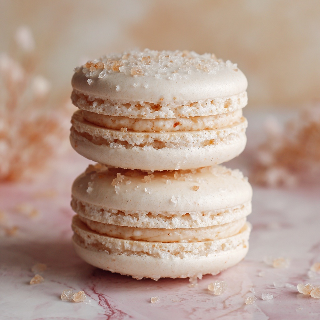 Vegan Macarons Recipe - Recipe Image