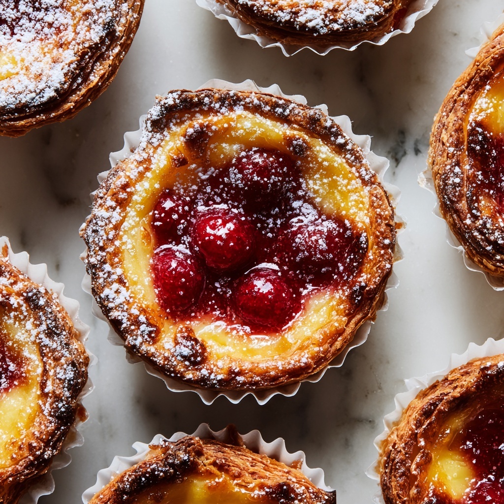 Delicious Cherry Pie Bites Recipe - Recipe Image