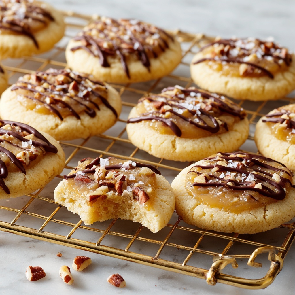 Pecan Pie Cookies Recipe - Recipe Image