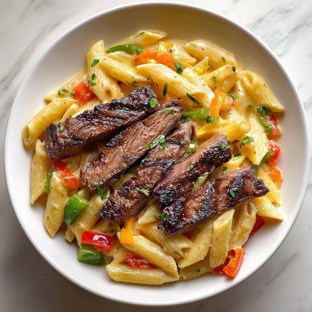 Creamy Oxtail Pasta Recipe - Recipe Image