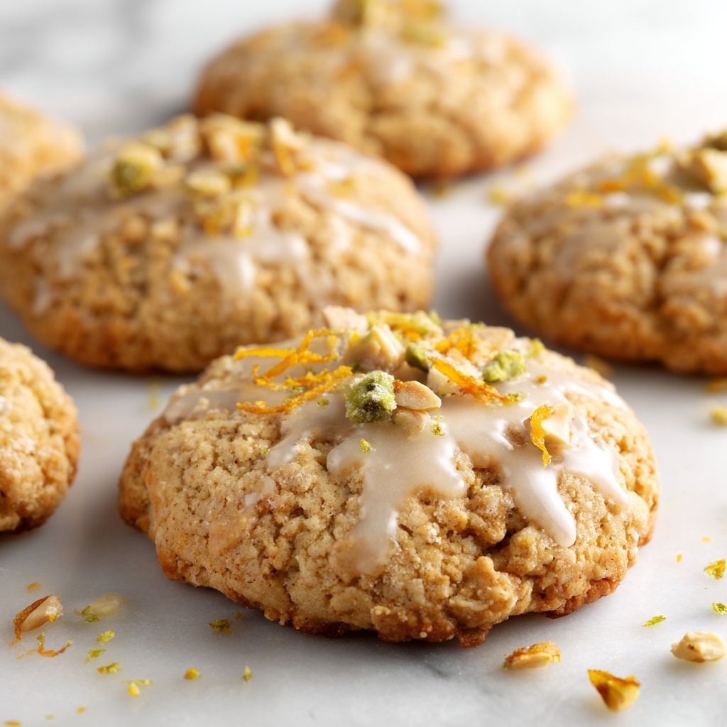 Cannoli Cookies Recipe - Recipe Image