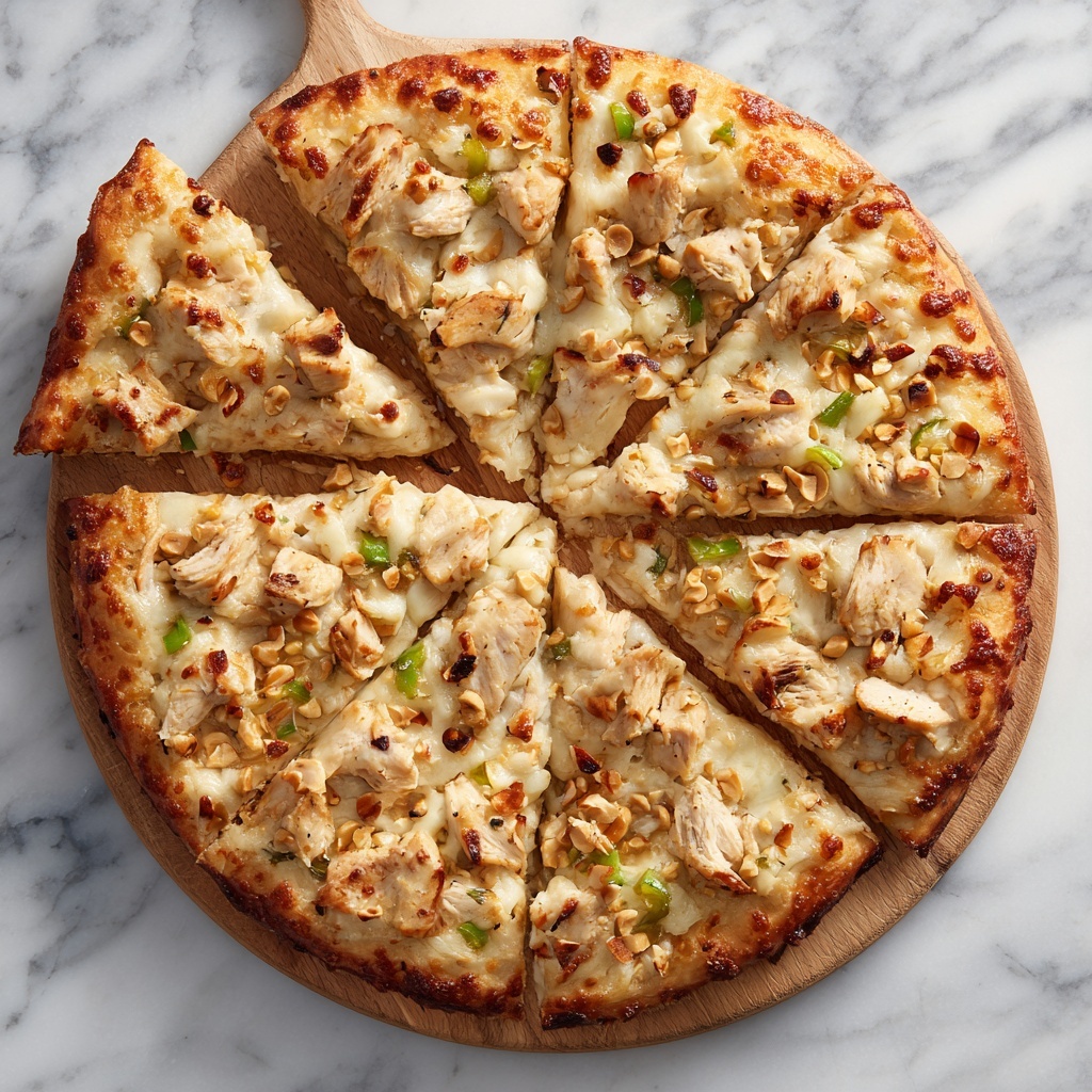 Big Mac Pizza Recipe - Recipe Image