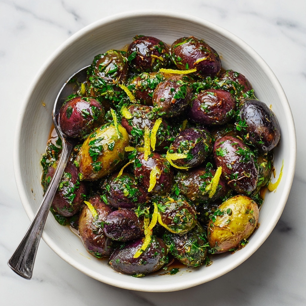 Italian Marinated Olives Recipe - Recipe Image