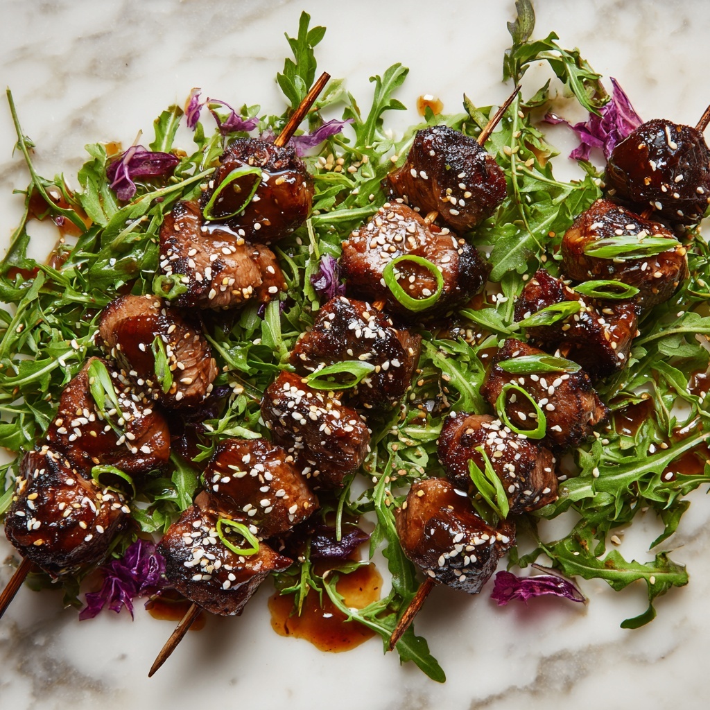 Chicken Yakitori Recipe - Recipe Image