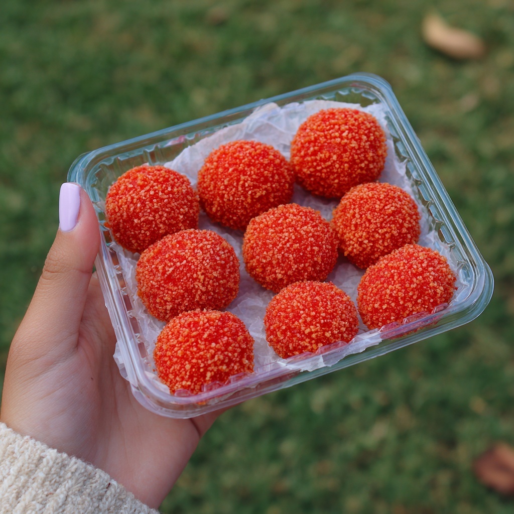 Hot Cheeto Fried Pickles Recipe - Recipe Image