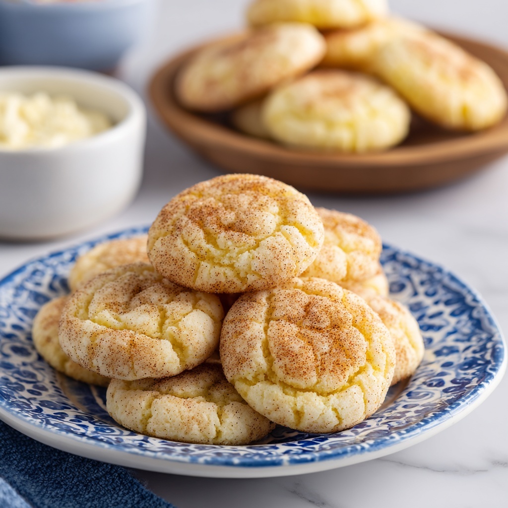 Snickerdoodles Recipe - Recipe Image