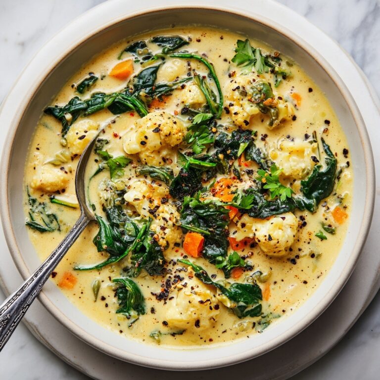 Sardinian Herb Soup Recipe