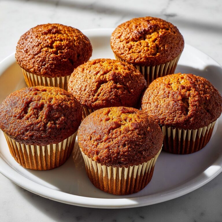 Pumpkin Muffins Recipe
