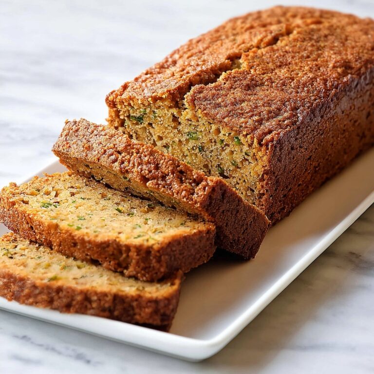Zucchini Bread Recipe