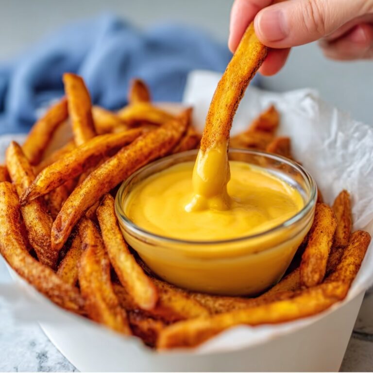 Taco Bell Nacho Fries Recipe