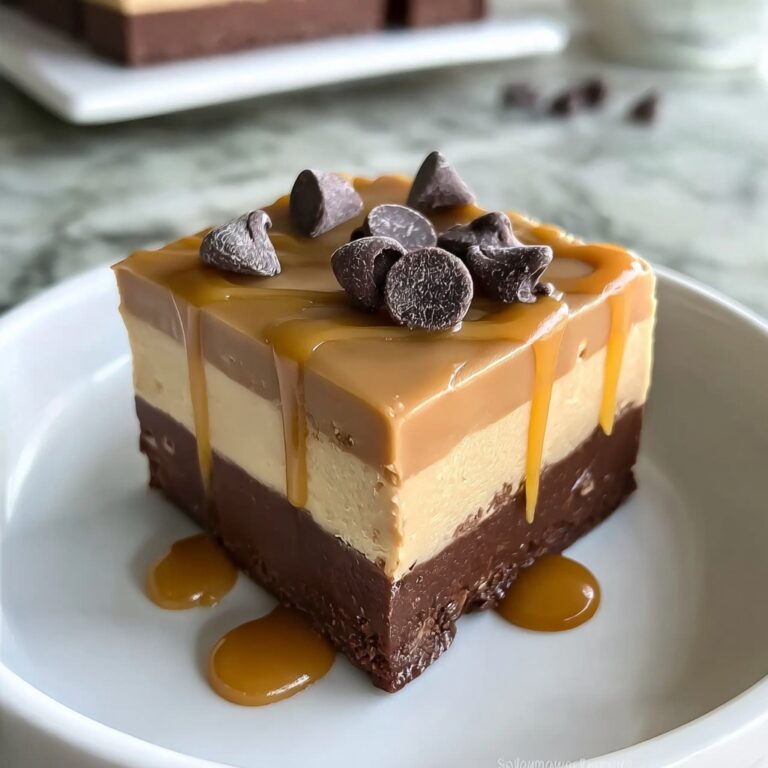 Caramel Coffee Fudge – A Decadent Delight Recipe