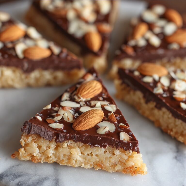 Nussecken (German Nut Corners) Recipe