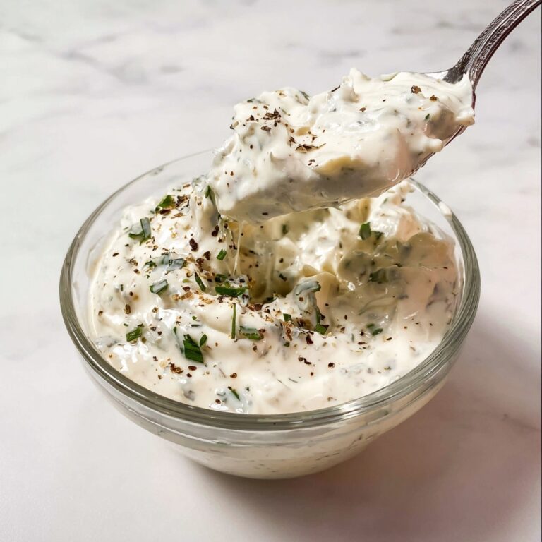 Homemade Tartar Sauce Recipe