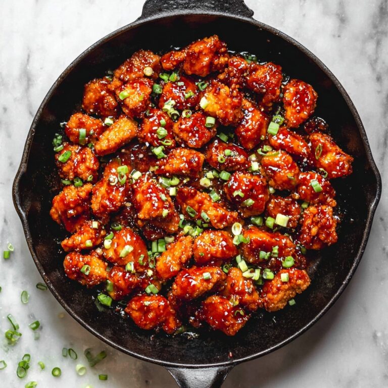 Homemade General Tso Sauce Recipe