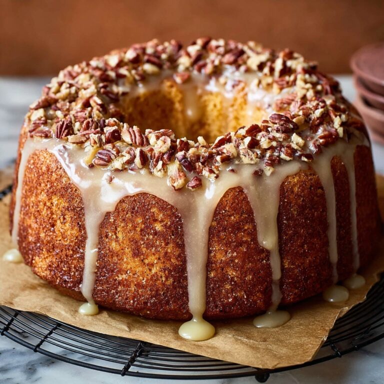 Sweet Potato Butter Cake Recipe