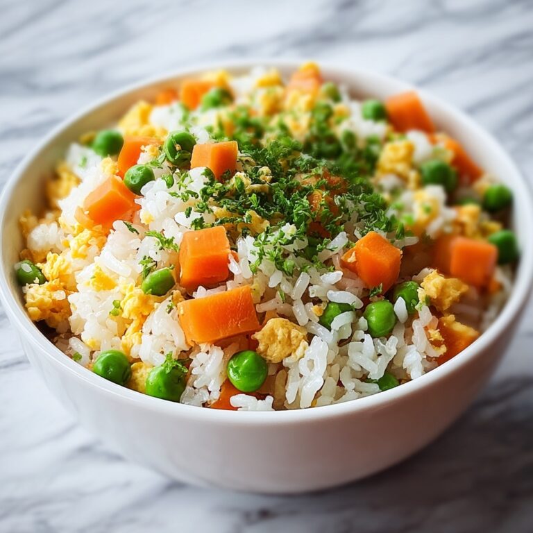 Egg Fried Rice Recipe