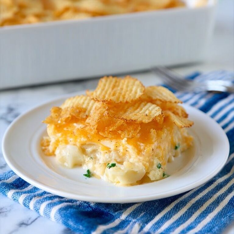 Sour Cream and Onion Party Potatoes Recipe