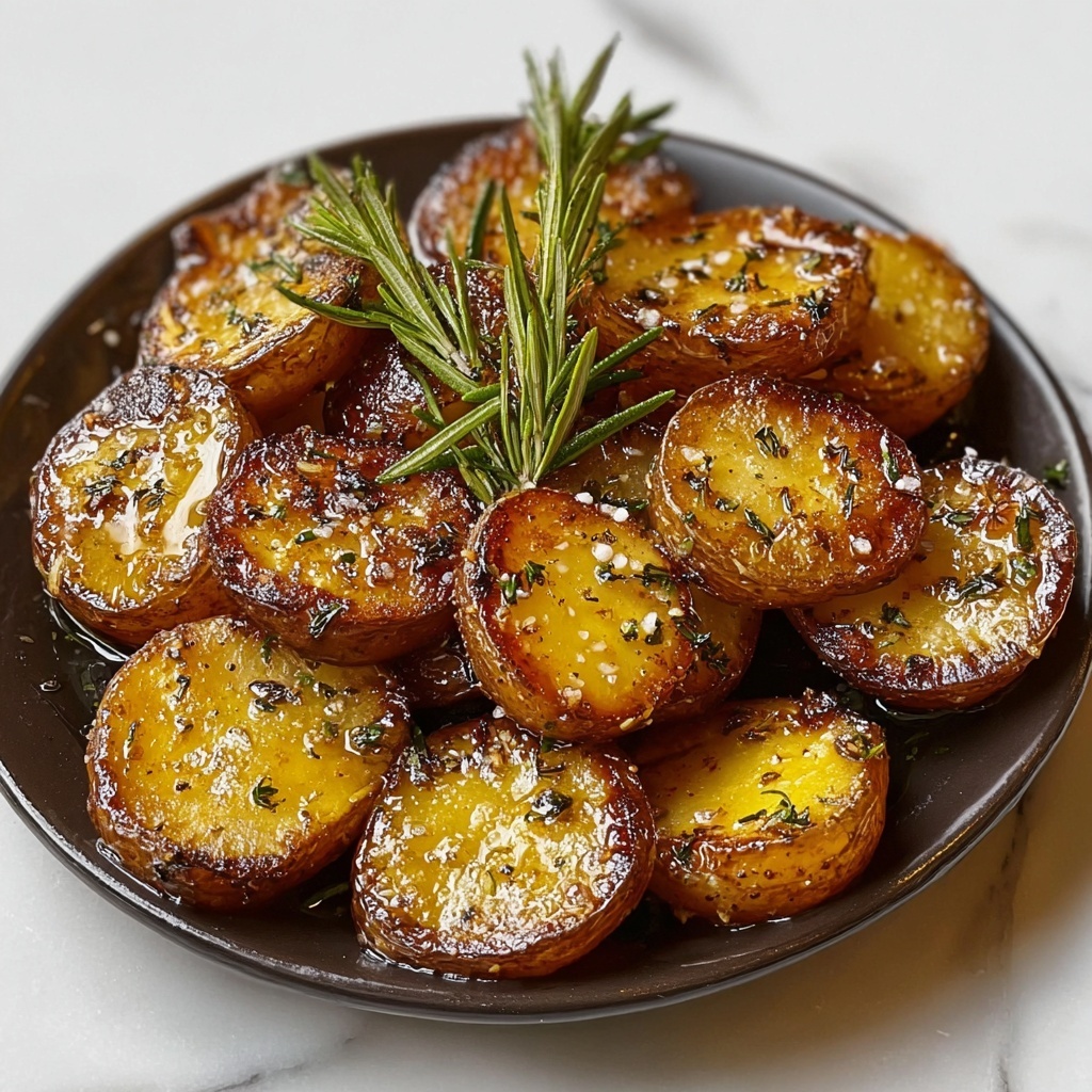 Crispy Roasted Red Potatoes Recipe - Recipe Image