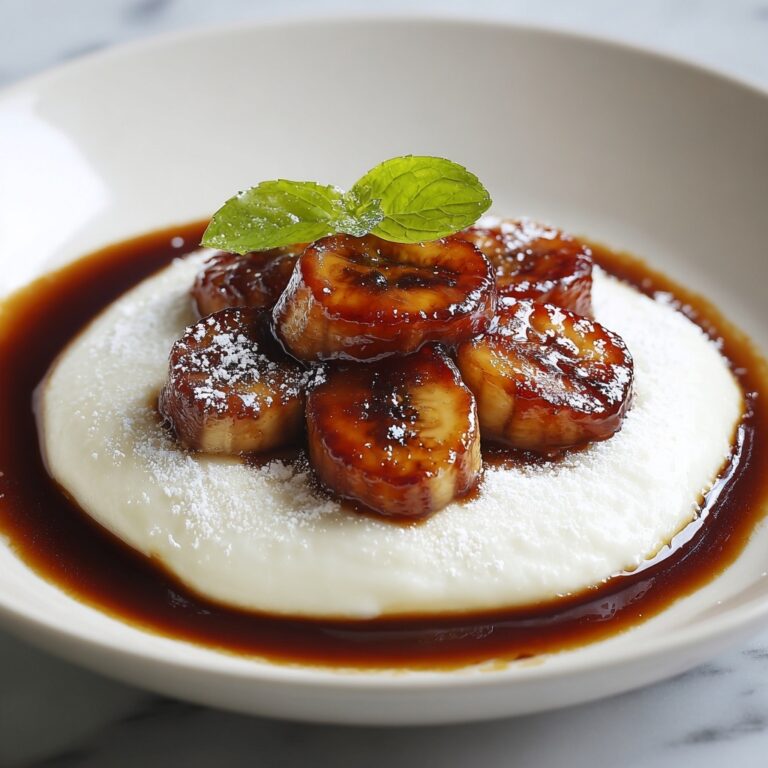 Classic New Orleans Bananas Foster Recipe