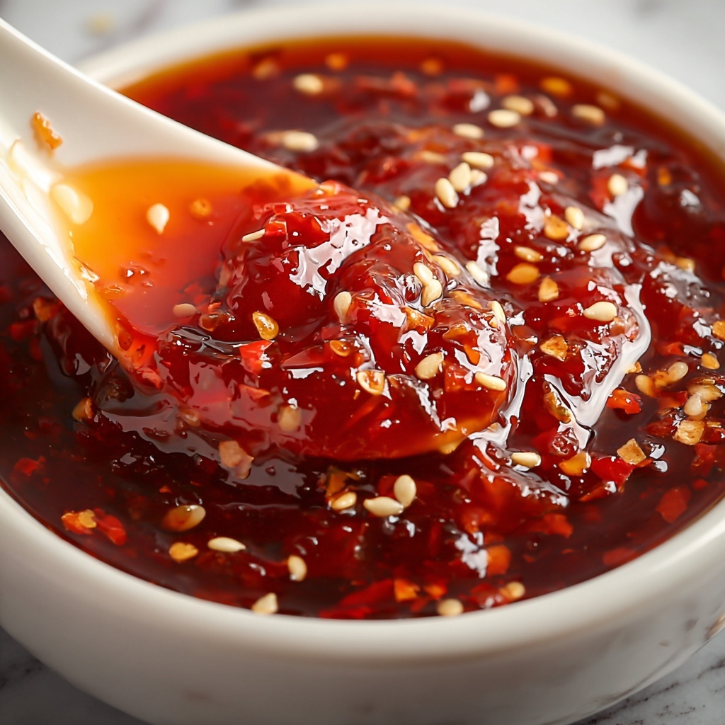 Chinese Sweet and Sour Sauce Recipe - Recipe Image