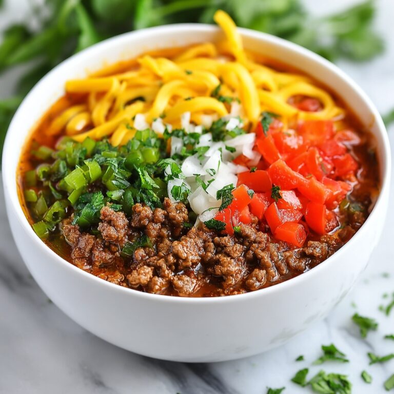 Busy Day Soup Recipe