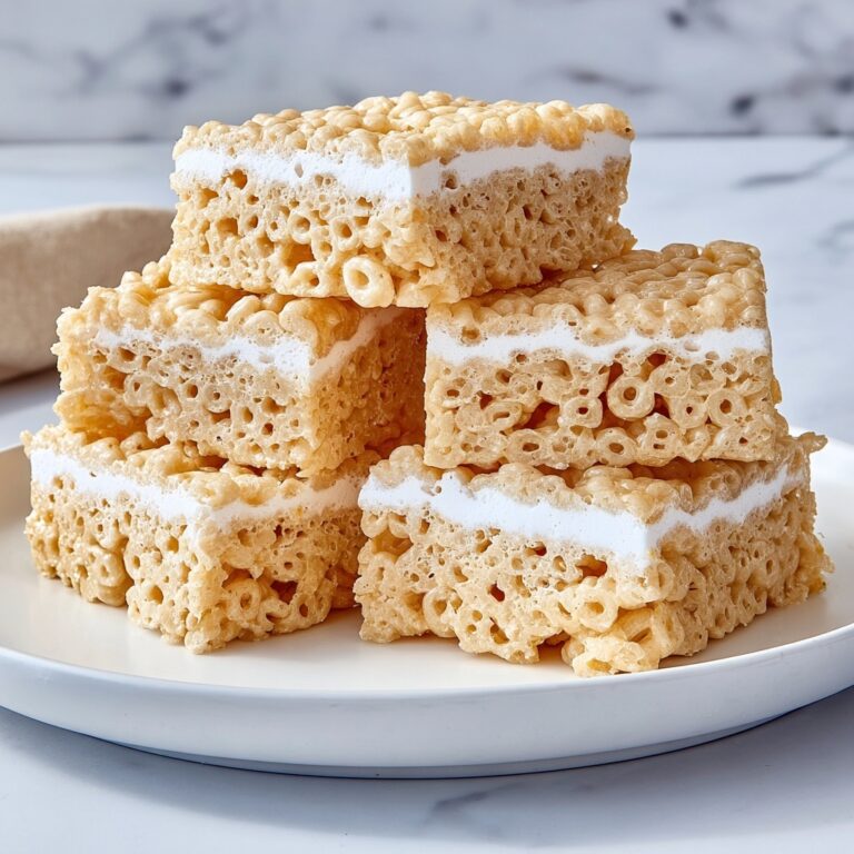 Best Rice Krispie Treats Recipe