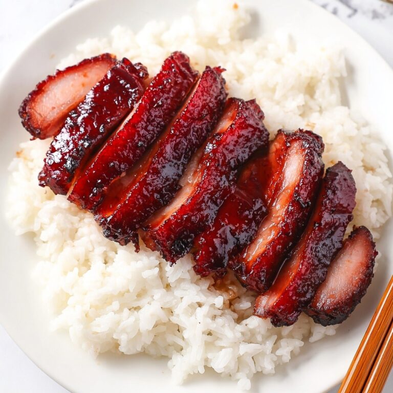 Char Siu Chicken Recipe