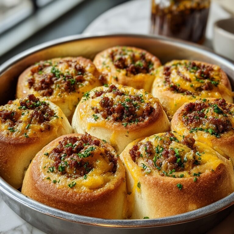 Breakfast Rolls Recipe