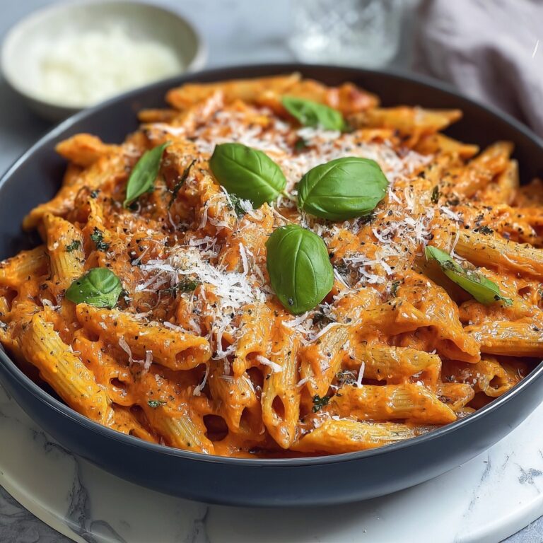 Creamy Tomato Garlic Pasta: An Incredible Ultimate Recipe