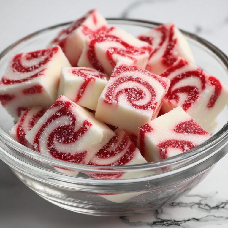 Soft Christmas Peppermints (Old-Fashioned Butter Mints) Recipe