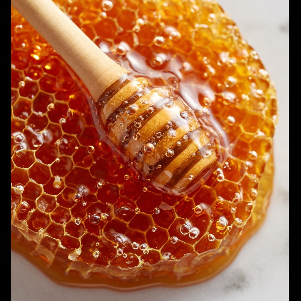 Easy Hot Honey Recipe - Recipe Image