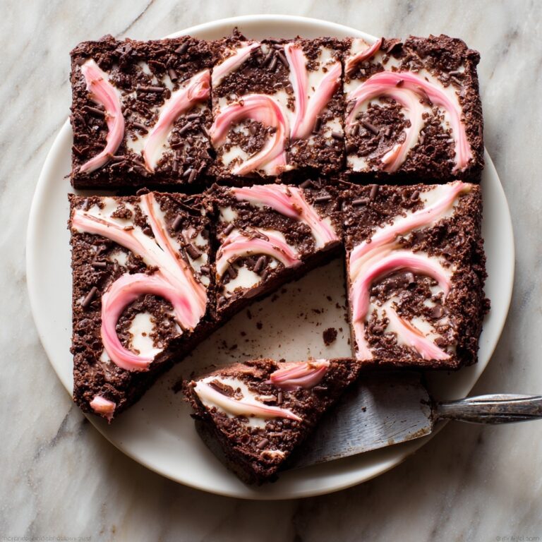 Dark Chocolate Pecan “Worms in Dirt” Mousse Tart Recipe